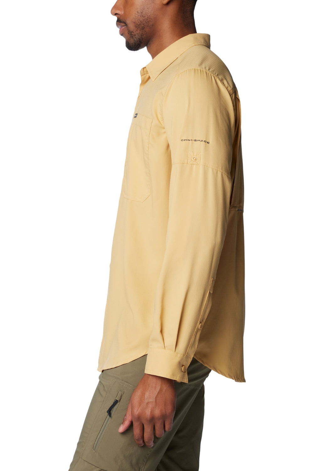 Chemise anti UV homme Silver Ridge Utility Lite Columbia UPF 50 KER SUN