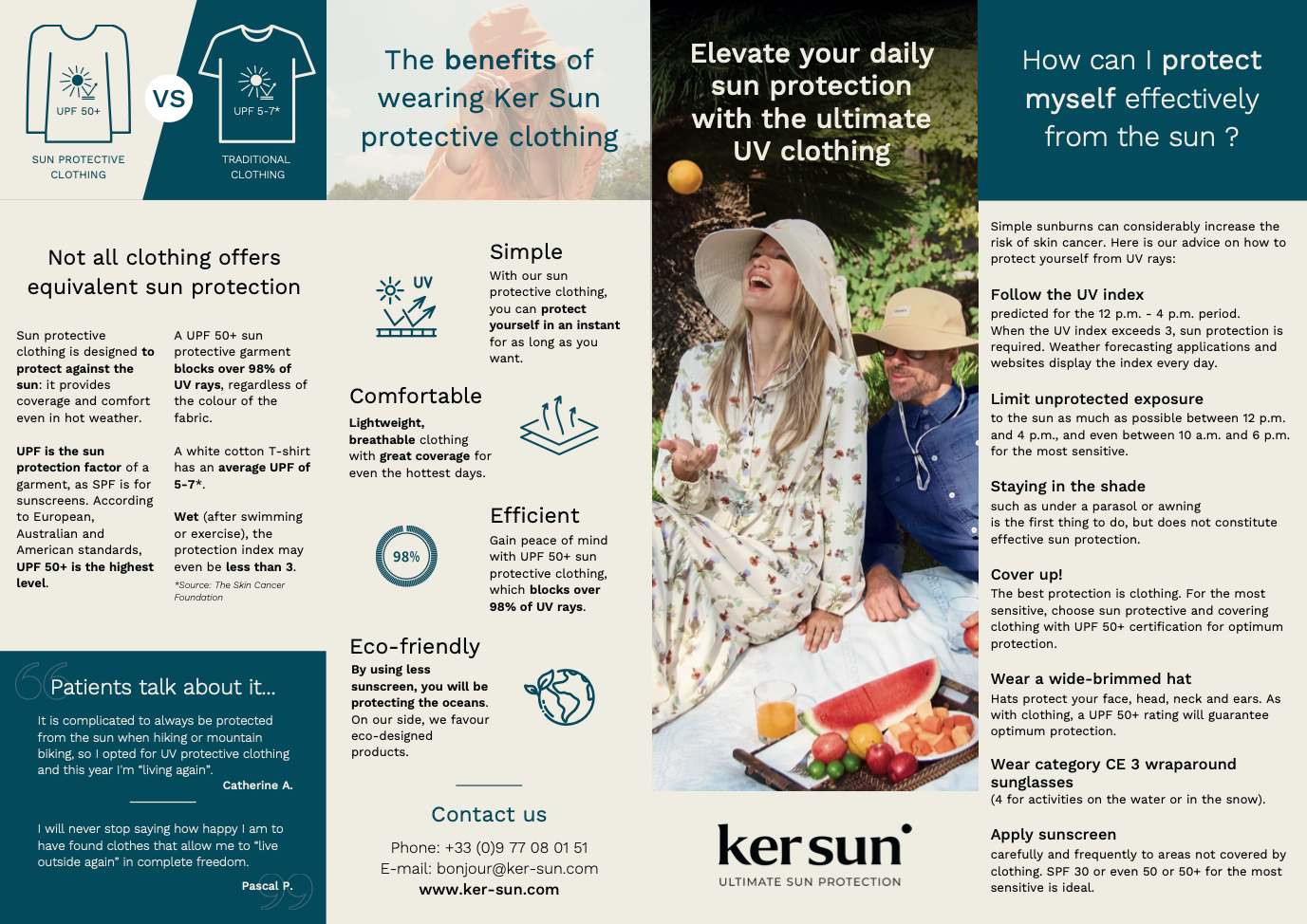 Patient Leaflet - KER SUN