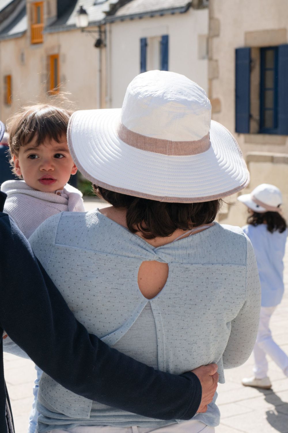 UV Sun hat - Bord de Mer