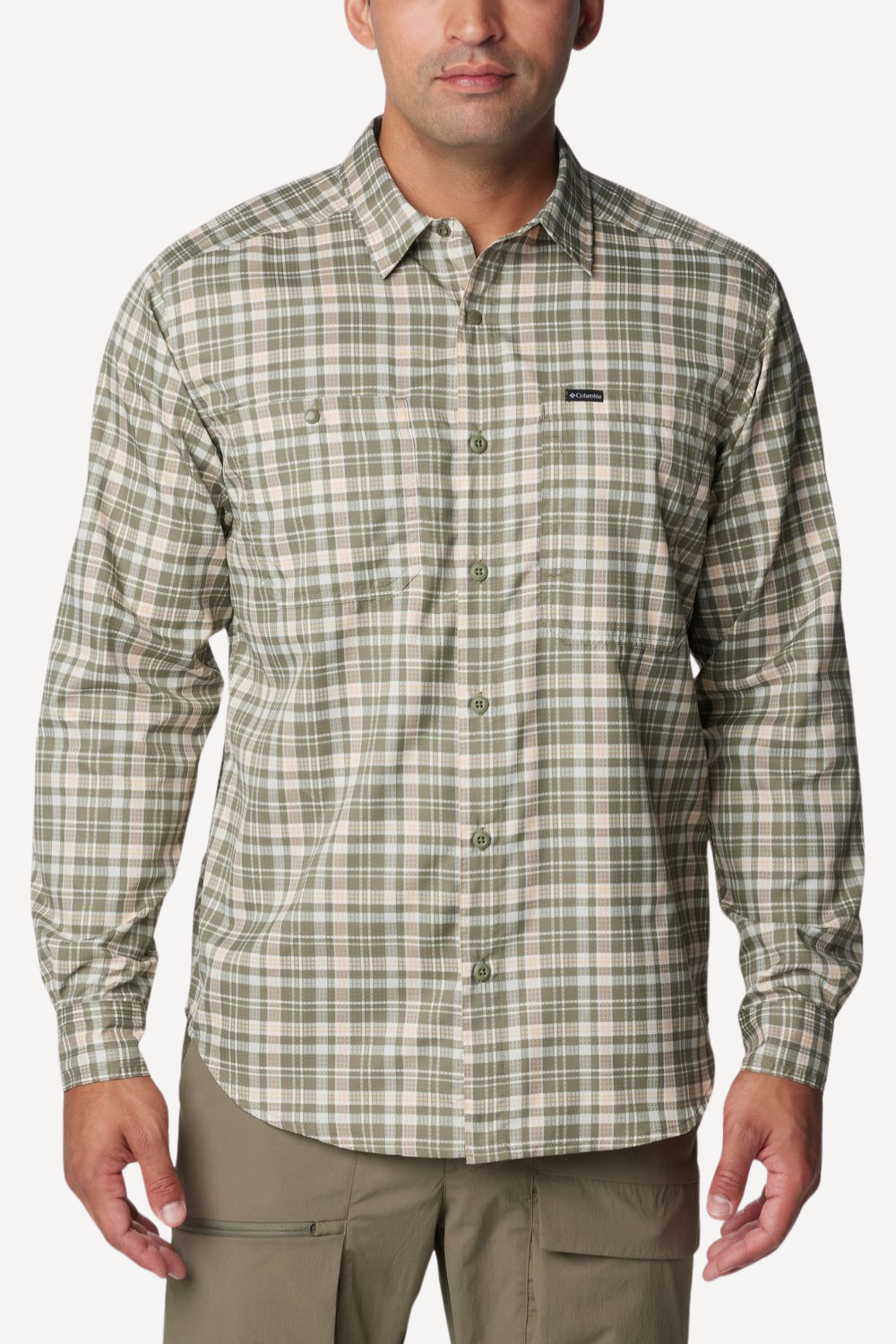 UV Shirt - Silver Ridge Utility Lite Carreaux