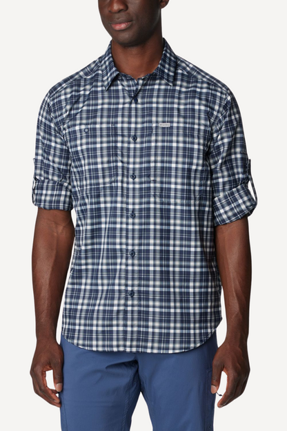 UV Shirt - Silver Ridge Utility Lite Carreaux