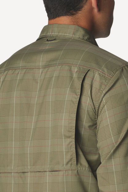 UV Shirt - Silver Ridge Utility Lite Carreaux