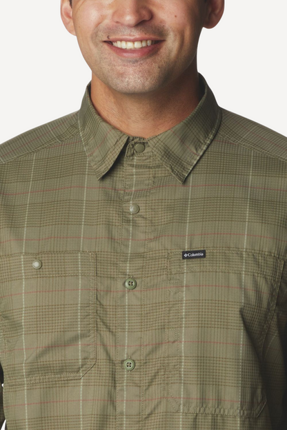 UV Shirt - Silver Ridge Utility Lite Carreaux