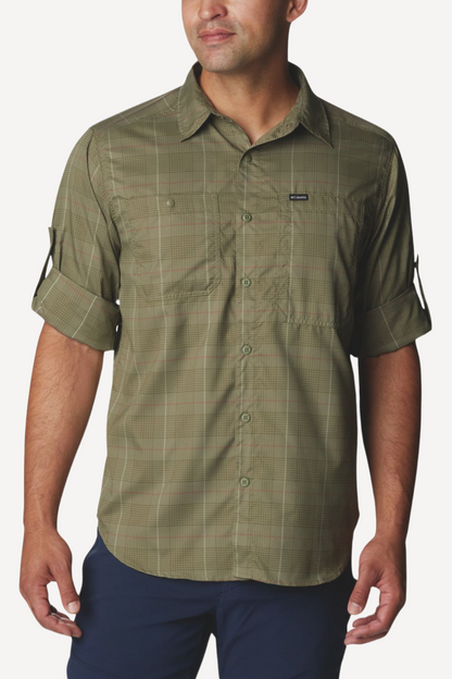 UV Shirt - Silver Ridge Utility Lite Carreaux