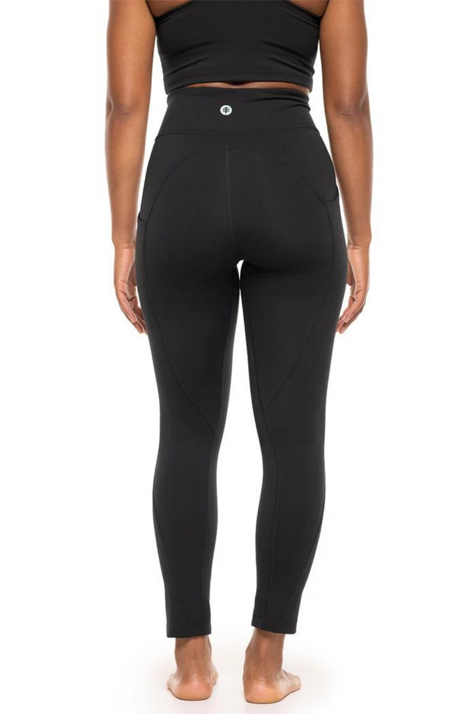 Legging sport anti-UV femme -Ananda - Coolibar