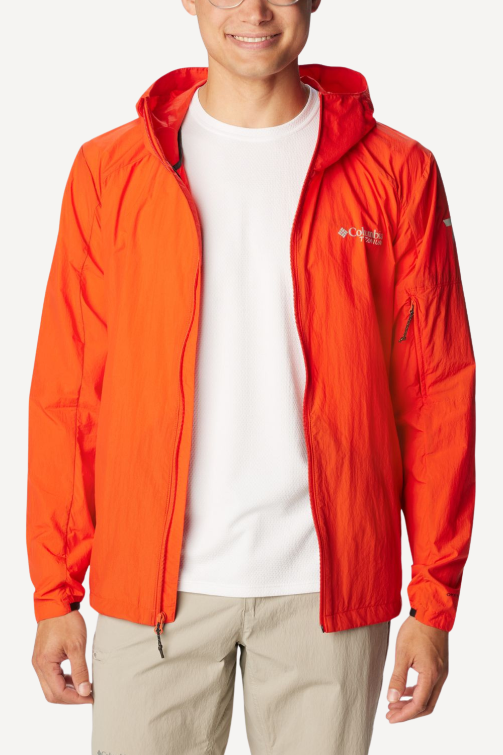 UV Jacket - Loop Trail II Windbreaker