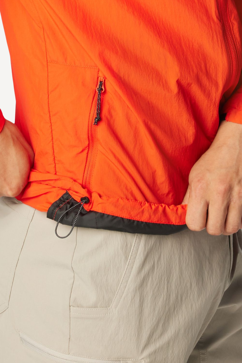 UV Jacket - Loop Trail II Windbreaker