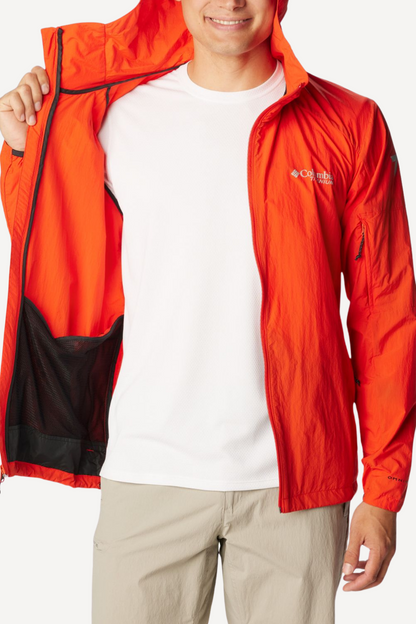 UV Jacket - Loop Trail II Windbreaker