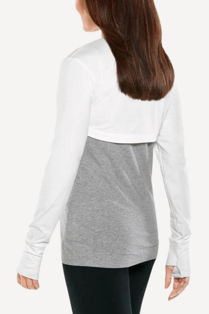 Pull-over Shrug Luna - Femme - Coolibar - Ker Sun