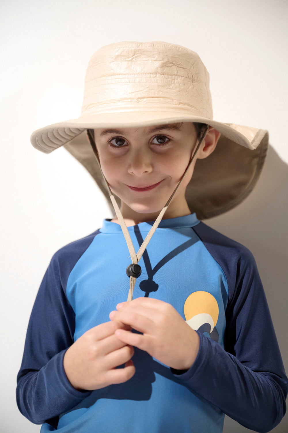 UV Sun hat - Mini Bordelais