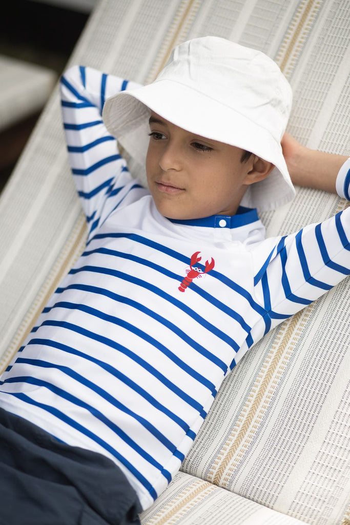 Tee-shirt anti-UV enfant 6 ans « Confetti » – LES ULTRAVIOLETTES
