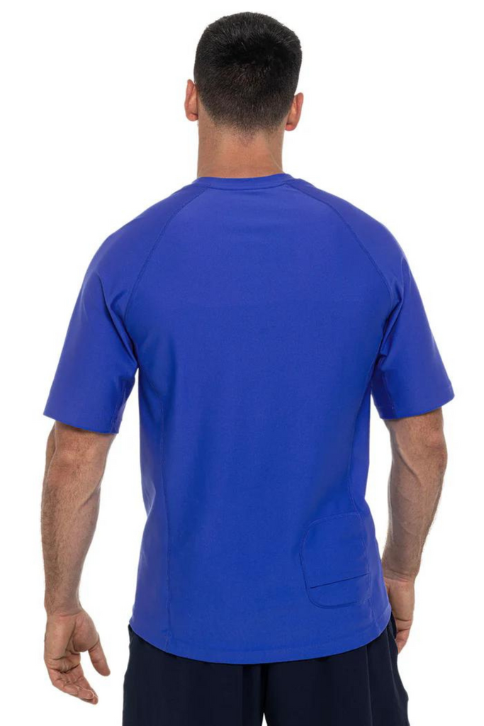 T-shirt de bain anti-UV manches courtes homme - Hightide - Coolibar