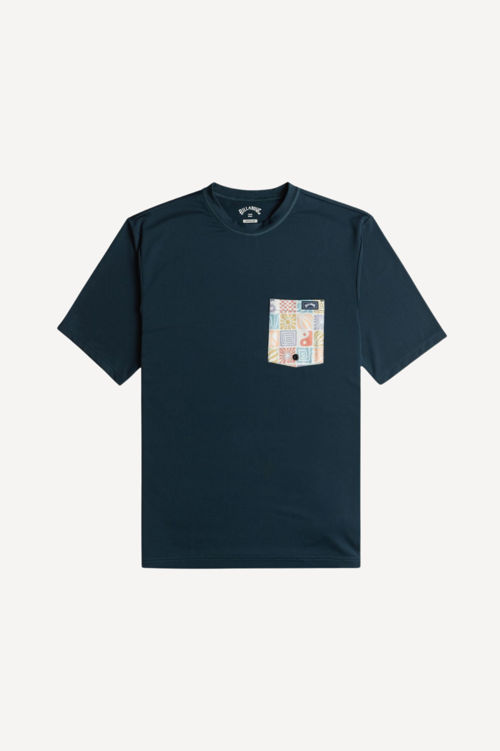 UV Swim shirt - Team Pocket