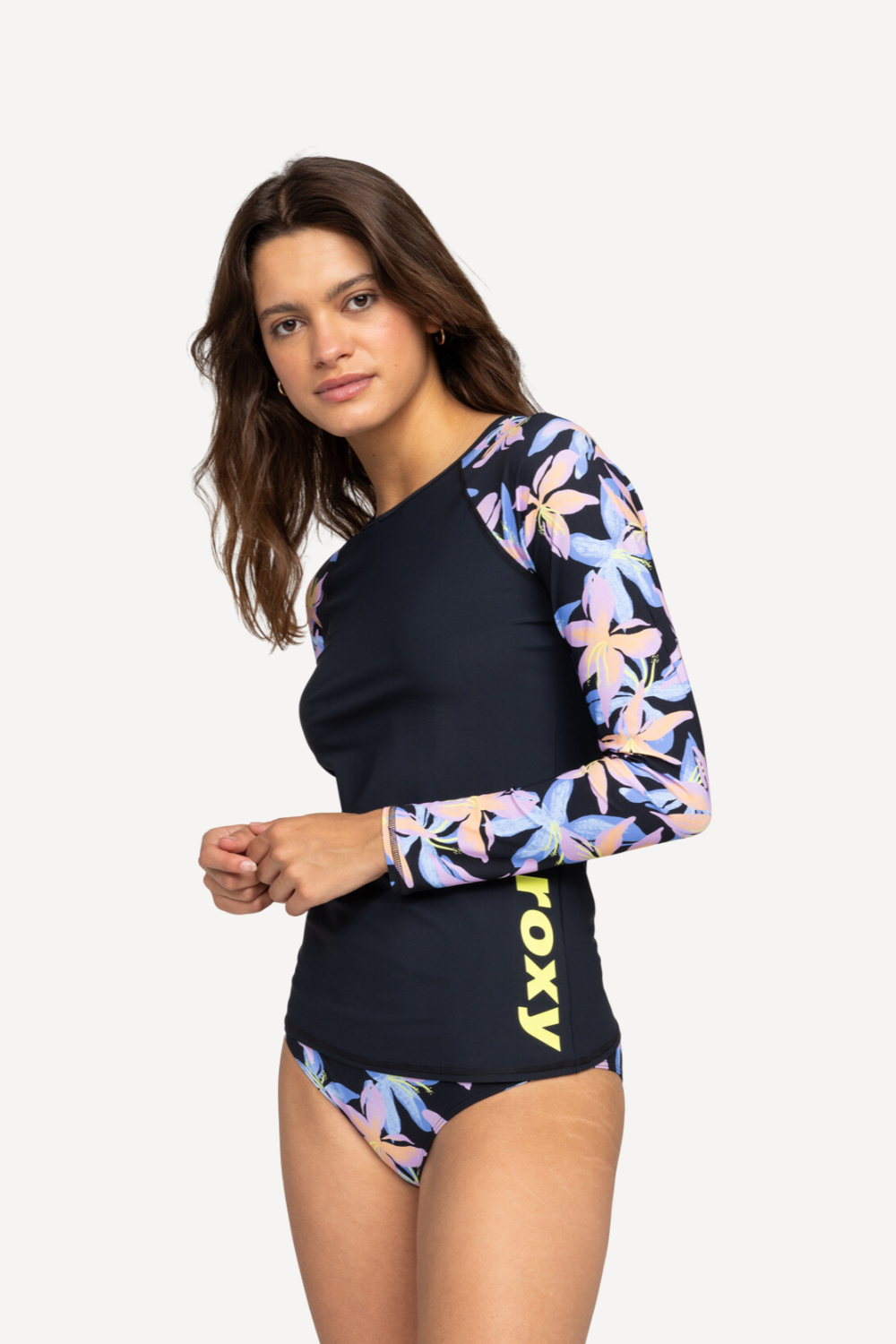 UV Badeshirt - Active LS Lycra