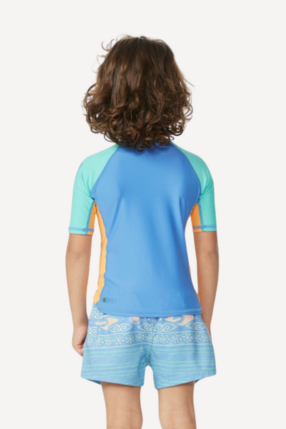 UV Swim shirt - Mystic Waves