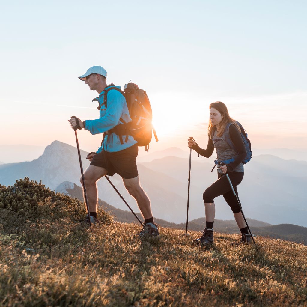 UV protective clothing for hiking – KER SUN