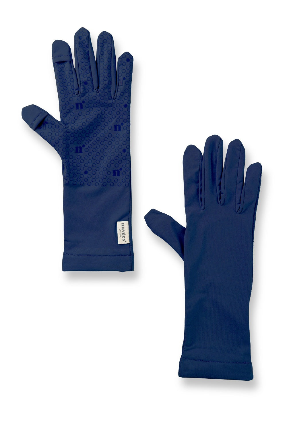 Unisex Herren & Damen UV Handschuhe Plus UPF 50+ - Dunkelblau