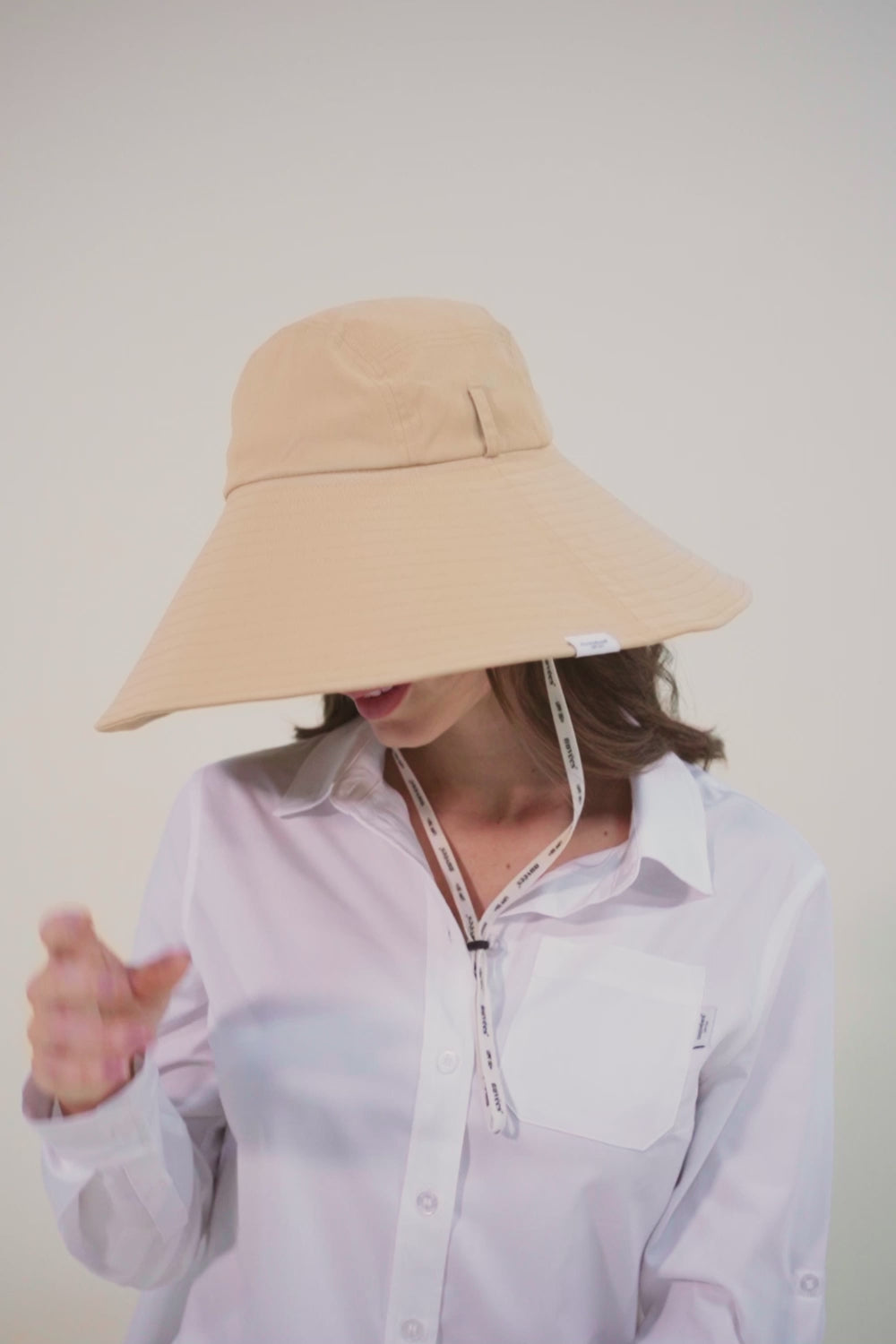 UV Sun hat - La Rochelle