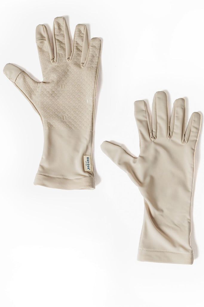 Gants de protection UV - Gants d'été confortables - Unisexe - Gants de  cyclisme - Protection solaire - Gants de poignet - Anti-UV - Respirants 