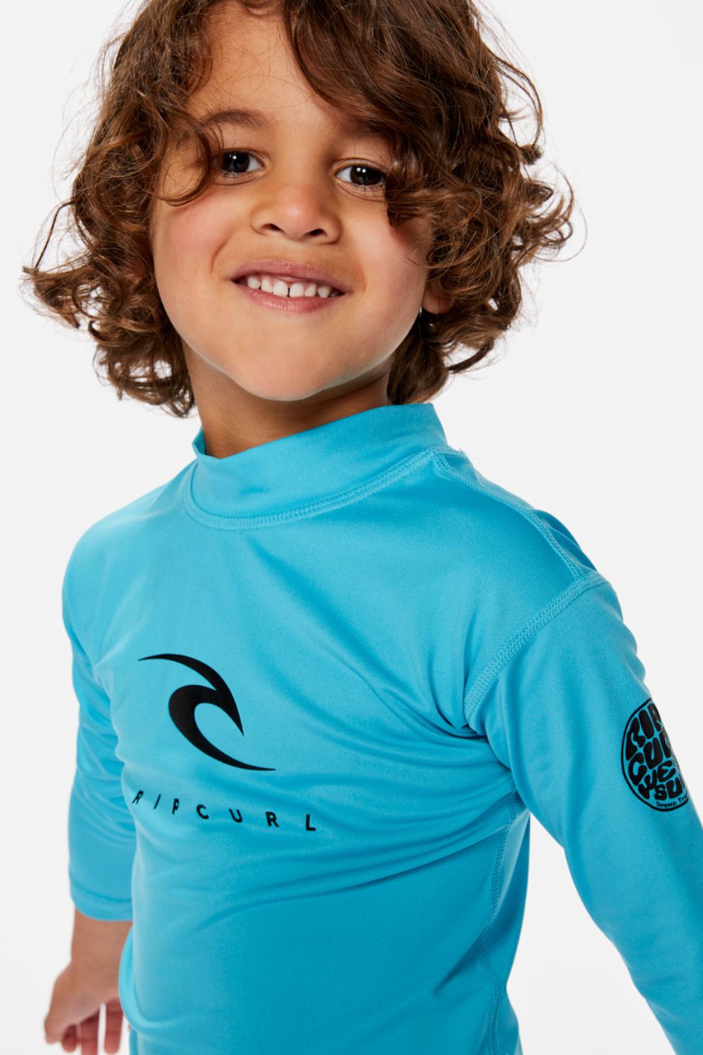 Kids Swim Top, Groms Rash Guard Top