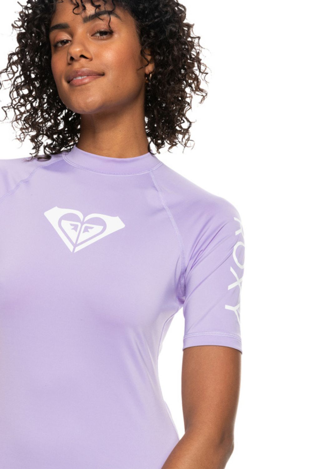 Tee shirt de bain - anti UV femme - CACTUS – UPF Boutique