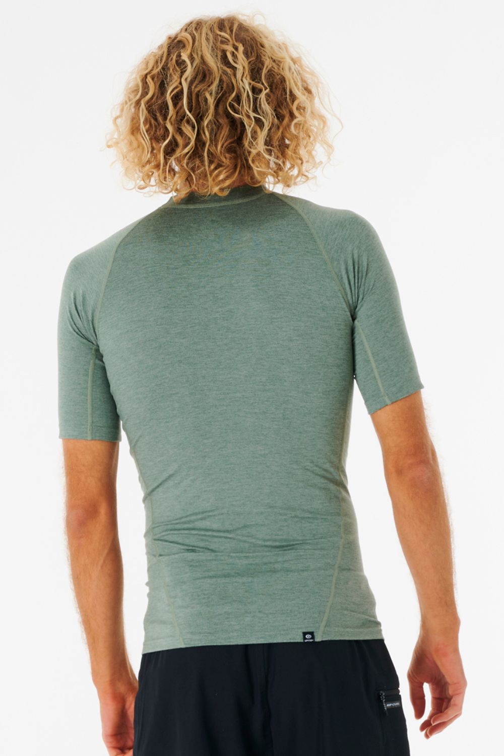 water tee shirt anti UV surf enfant imprimé