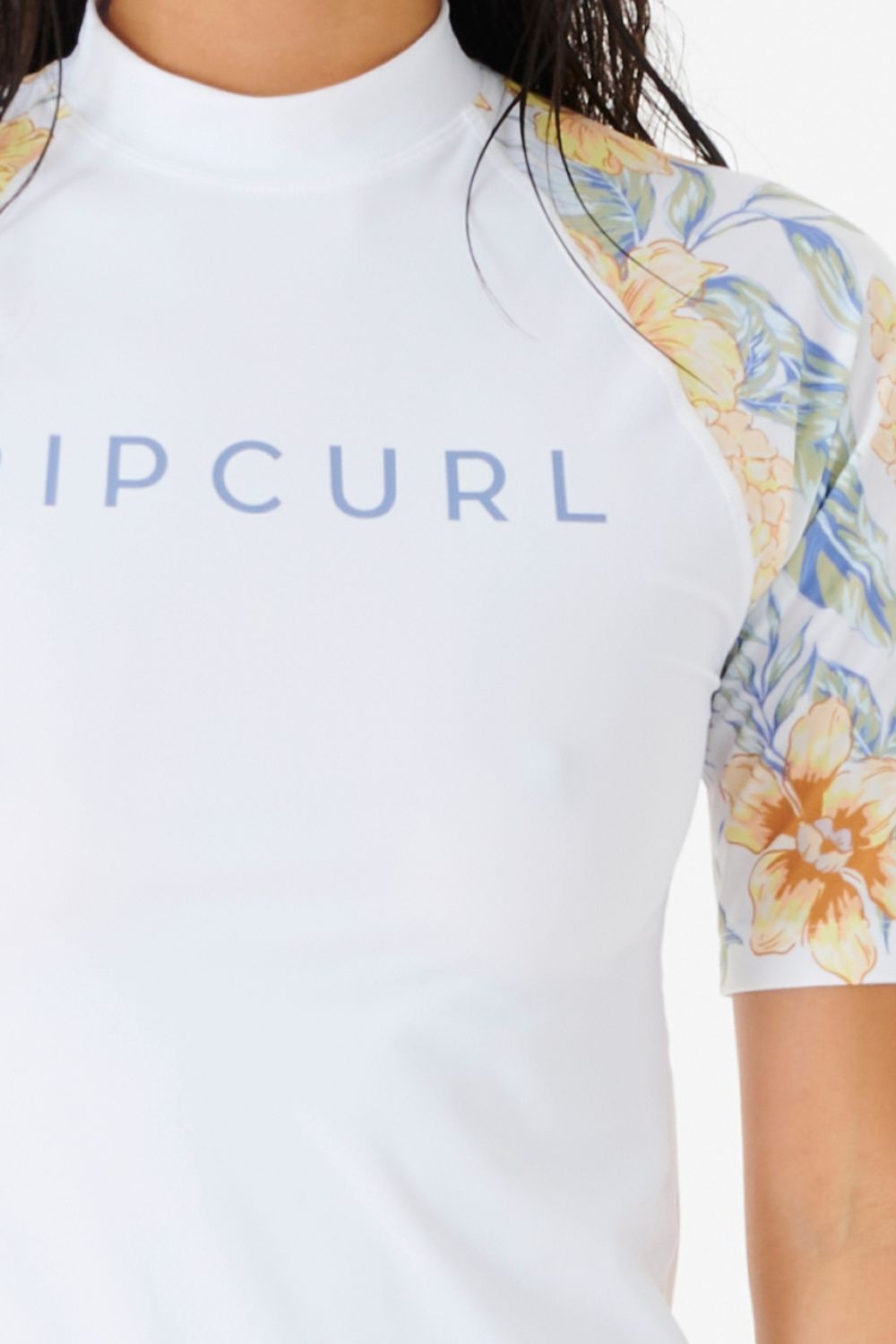 Tee Shirt de bain anti-UV Femme - Always Summer - Rip Curl - UPF 50+ – KER  SUN