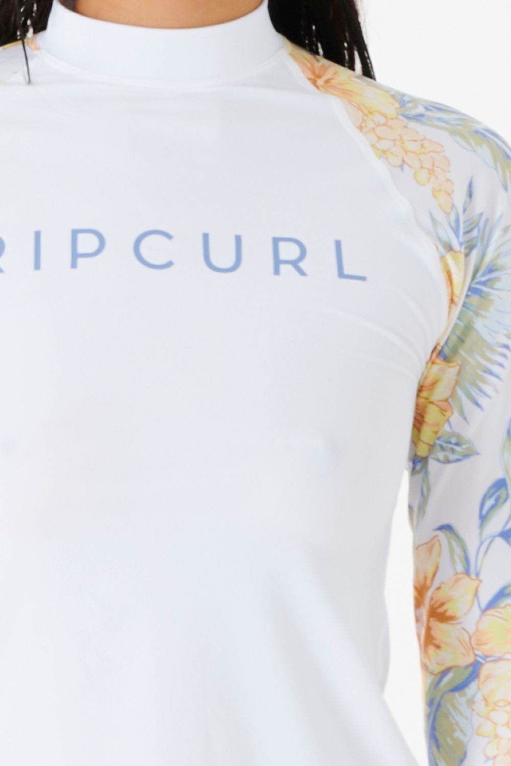 Rip Curl Always Summer Tshirt anti UV à manches courtes pour femme