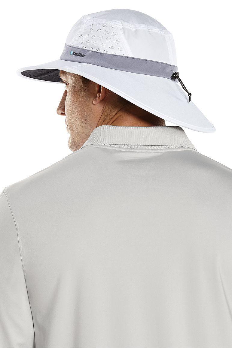 Unisex Men's & Women's UV Hat UPF 50+ for sun protection Coolibar